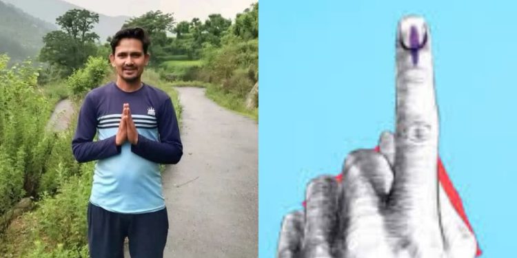 उत्तराखंड पंचायत चुनाव में शोक: देवलग्वाड़ में प्रत्याशी की मृत्यु से टला प्रधान पद का मतदान