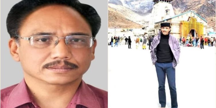 बड़ी खबर: अनुभवी प्रशासनिक अधिकारी बीडी सिंह को BKTC में सौंपी गई अहम जिम्मेदारी, बने मुख्यमंत्री के मुख्य सलाहकार