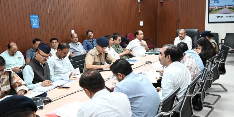 बड़ी खबर: बरसात से पहले देहरादून में बड़ी तैयारी, चार स्थानों पर एक साथ हुआ मॉक अभ्यास