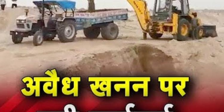 बड़ी खबर: खनन माफियाओं पर प्रशासन का शिकंजा, हरिद्वार-लक्सर में पांच स्टोन क्रेशर बंद