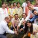 हरेला पर्व पर एसजीआरआर विश्वविद्यालय में चला विशेष पौधारोपण अभियान, 	पर्यावरण संरक्षण का दिया संदेश