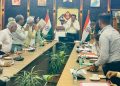 वन निगम की ढिलाई पर चला डीएम का डंडा, सेनानी सदन निर्माण को मिली रफ्तार
