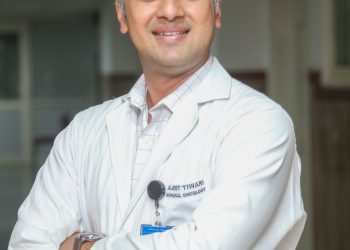 श्री महंत इन्दिरेश अस्पताल में स्टेज-3 एडवांस कोलन कैंसर की सफल सर्जरी