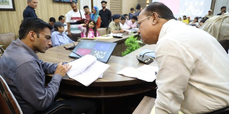 पुनर्वास लैण्डफ्राड पर डीएम दून ने की सीबीसीआईडी जांच की शासन को संस्तुति; सख्ते में आवंटन तंत्र