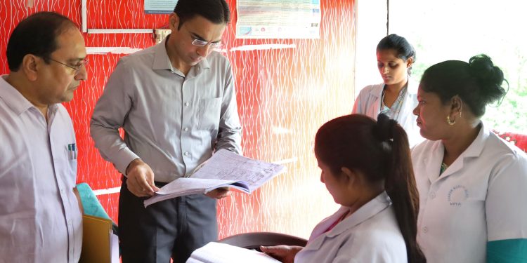 PPP मोड अस्पतालों में मिली भूतिया एंट्री, DM ने दागा 5 लाख का जुर्माना