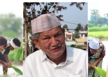 “धामी बोले- राहुल गांधी से क्या सीखें? हरीश रावत भी नहीं करेंगे अनुसरण”