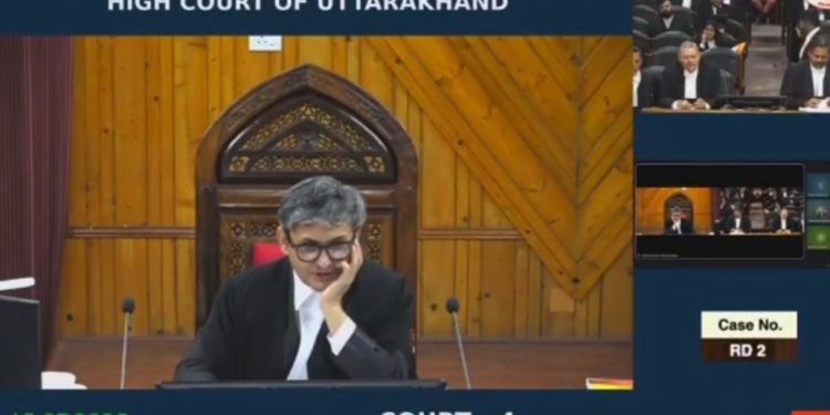 “जनता को गुमराह करने का सिलसिला अब बंद हो – हाईकोर्ट ने नेताओं की नीयत पर उठाए सवाल”