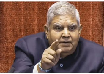 जगदीप धनखड़ का बड़ा फैसला: स्वास्थ्य कारणों से उपराष्ट्रपति पद से इस्तीफा