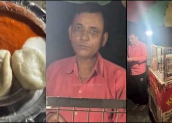 देहरादून में मोमोज की ऐसी दुकान, जहां स्वाद के साथ मिलती है प्रेरणा