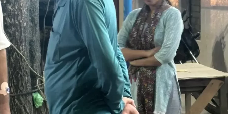 बड़ी खबर: भाजपा युवा नेता की गुपचुप दूसरी शादी का भंडाफोड़, चौकी में पहली पत्नी ने मचाया हंगामा