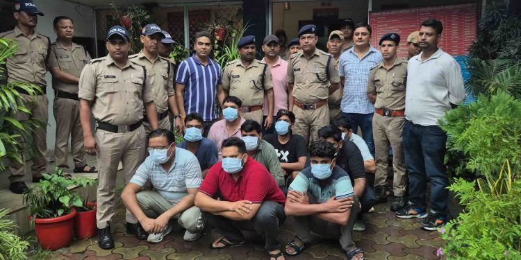 बड़ी खबर: SSC परीक्षा की साख पर सवाल, संगठित गिरोह चला रहा था नकल का कारोबार