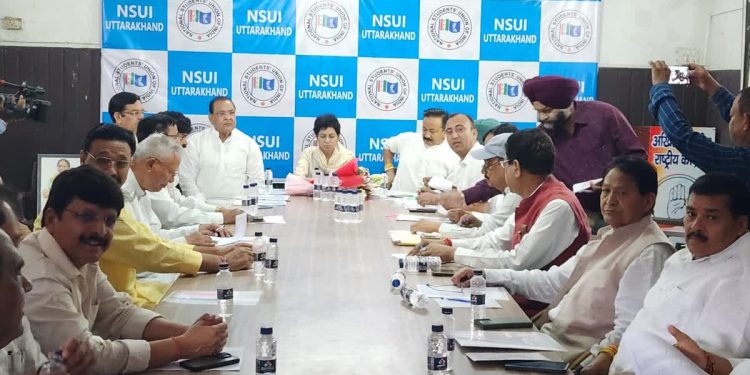 एक साल बाद देहरादून पहुंचीं कुमारी शैलजा, संगठन को नई ऊर्जा देने की तैयारी तेज