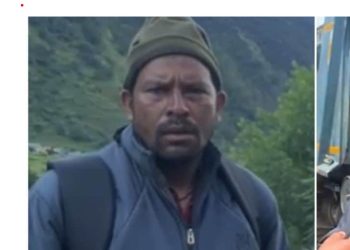 बड़ी खबर : धराली में मौत के साये से निकले 26 मजदूर, जंगल की ओर भागकर बचाई जान