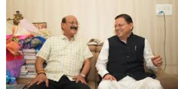 Big breaking: धामी सरकार में बड़ा उलटफेर, सुबोध उनियाल को सौंपी गई अहम जिम्मेदारी