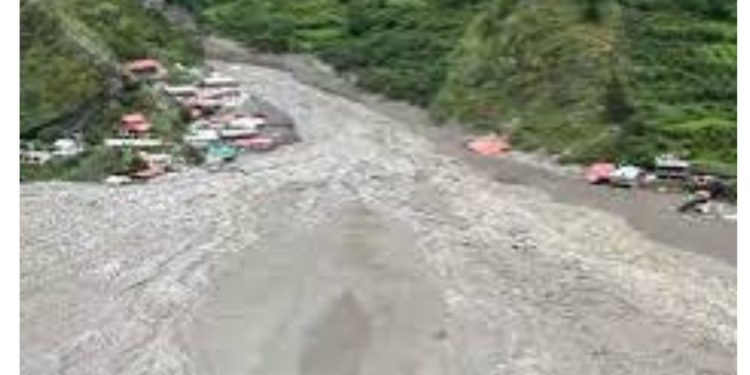 बड़ी खबर: आपदा के बाद धराली गांव के पुनर्वास की तैयारी, लंका क्षेत्र में मिलेगा नया आशियाना”