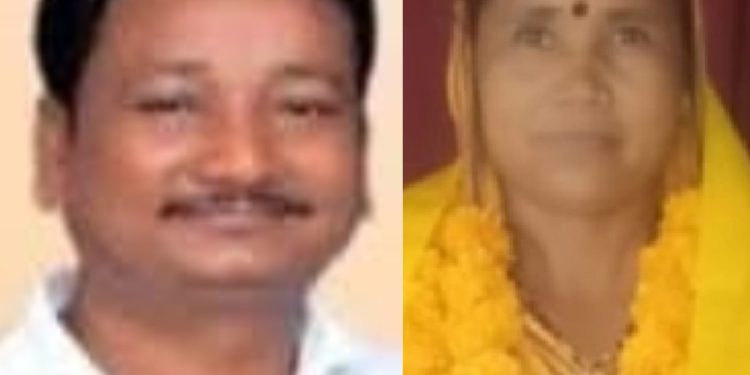 राष्ट्रवादी रीजनल पार्टी के सितारे बुलंद: पंचायत चुनाव में पति-पत्नी की जोड़ी ने रचा जीत का इतिहास