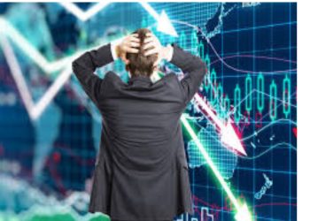 शेयर बाजार में भारी रकम डूबने का डर, कारोबारी लापता होने से निवेशकों में हड़कंप