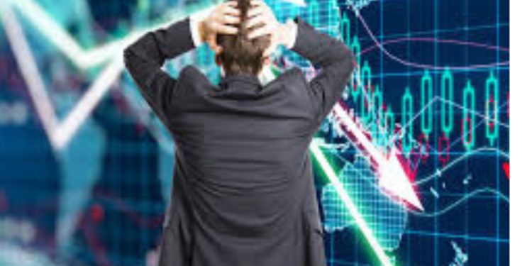 शेयर बाजार में भारी रकम डूबने का डर, कारोबारी लापता होने से निवेशकों में हड़कंप