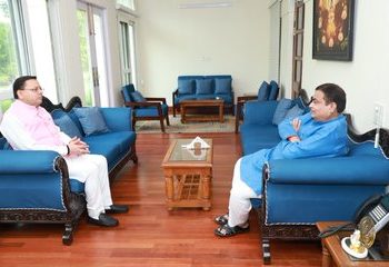 बड़ी खबर: दिल्ली दौरे पर सीएम धामी, आपदा राहत और विकास योजनाओं पर हुई अहम चर्चा