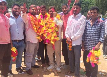 स्थानीय पंचायत चुनावों में राष्ट्रवादी रीजनल पार्टी के समर्थित प्रत्याशियों ने की जबरदस्त जीत हासिल