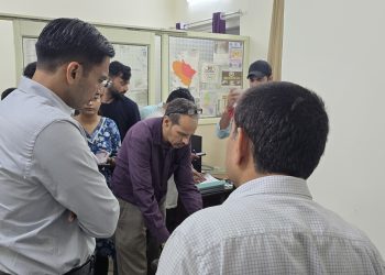 “देहरादून में बारिश से हाहाकार, डीएम ने कंट्रोल रूम से संभाली कमान, राहत शिविर तैयार”