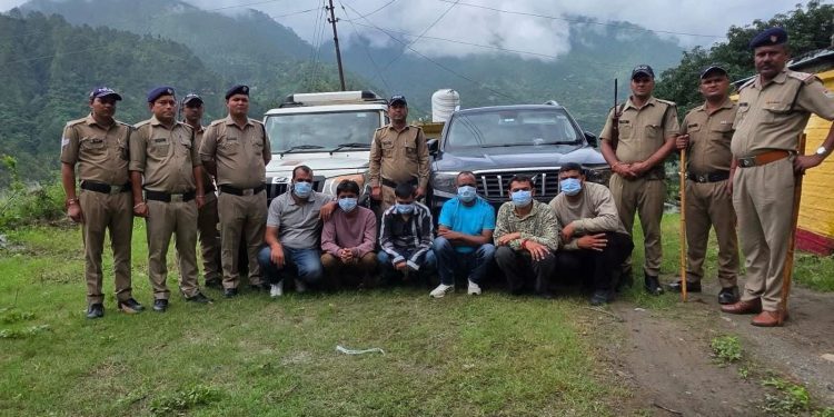 बड़ी खबर: ब्लॉक प्रमुख चुनाव बना रणभूमि, 6 गिरफ्तार”