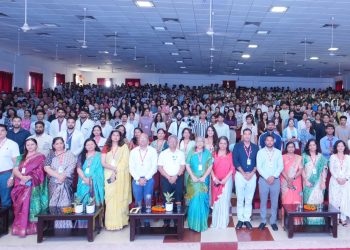 श्री गुरु राम राय विश्वविद्यालय में हुआ ज्ञानयात्रा का दीक्षारंभ