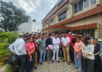 बिग ब्रेकिंग: कनिष्ठ अभियंता के रिक्त पदों की जानकारी शीघ्र भेजने का आश्वासन