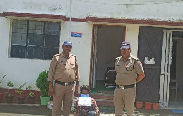 बड़ी खबर: बसंत विहार क्षेत्र की चोरी का दून पुलिस ने किया खुलासा