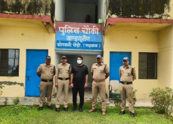 “35 लाख की प्रॉपर्टी डील में फंसा जितेंद्र आत्महत्या कांड, आरोपी हिमांशु चमोली कोर्ट में पेश”