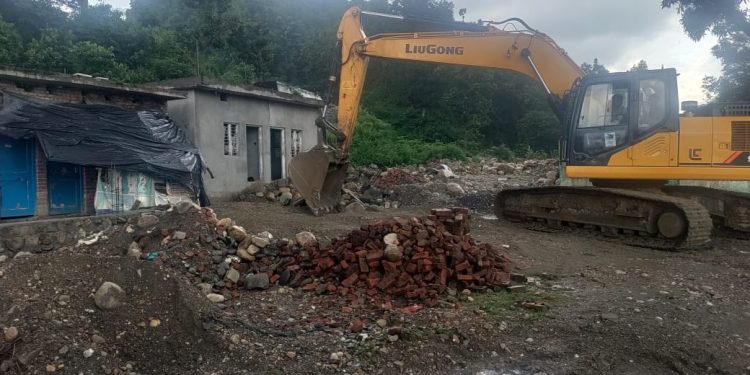 इधर शिकायत,उधर एक्शन, त्वरित कार्यवाही जिला प्रशासन की कार्यशैली में अब है शुमार