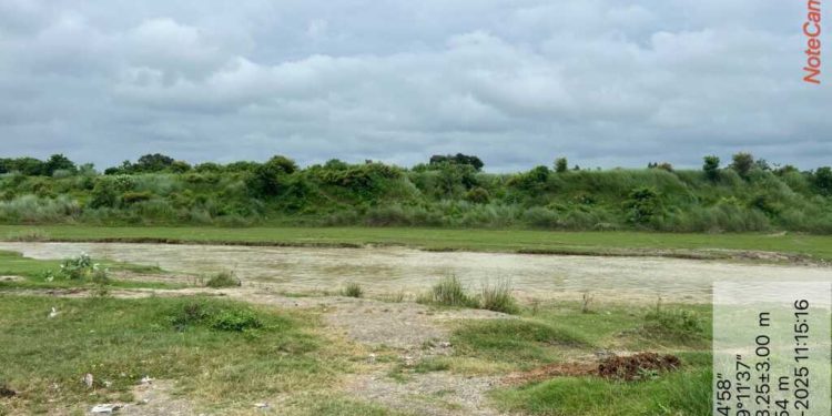 अवैध खनन पर बवाल: विधायक के आरोपों को विभाग ने बताया बेबुनियाद