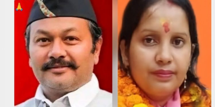 डोईवाला में कांग्रेस, यमकेश्वर में भाजपा का कब्ज़ा — ब्लॉक प्रमुख 