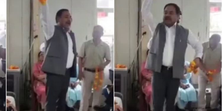 “कफन बांधकर राजनीति करता हूं” – हरक सिंह रावत ने दी बीजेपी को चेतावनी