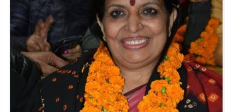 दुखद: नहीं रही पूर्व जिला पंचायत अध्यक्ष उमा बिष्ट लंबी बीमारी से जूझने के बाद ली अंतिम सांस