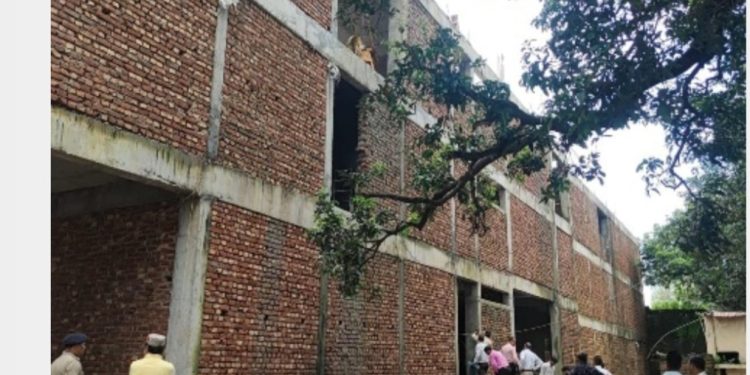 बड़ी खबर: ऋषिकेश में चला एमडीडीए का बुलडोज़र अभियान