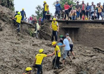 दुखद: आपदा से कराह रहा उत्तराखंड, तीन जिलों में बादल फटा और कुमाऊं में छाया मातम
