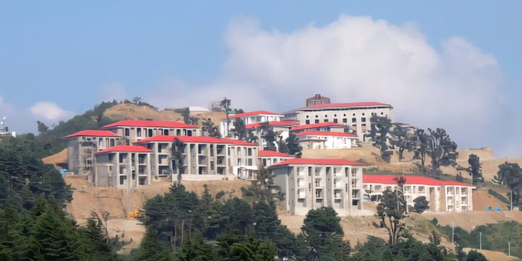 Big breaking: भराड़ीसैंण विधानसभा के मॉनसून सत्र में विपक्ष का हंगामा, कार्यवाही बार-बार स्थगित