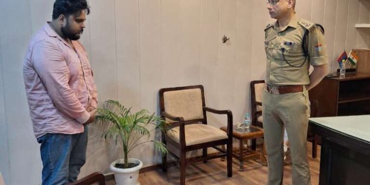 उधमसिंहनगर पुलिस की सख्त कार्रवाई: फर्जी प्रोफाइल बनाकर शादी, दहेज और धर्म परिवर्तन के दबाव में आरोपी गिरफ्तार