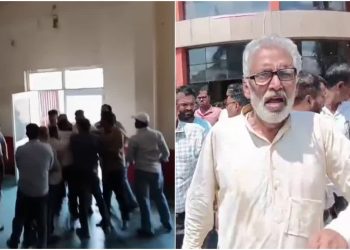 रुद्रपुर कांग्रेस बैठक में बवाल! संगठन सृजन अभियान के बीच कार्यकर्ताओं में हुई जमकर हाथापाई