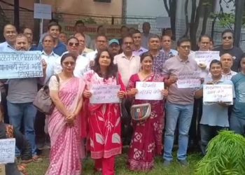 राजकीय शिक्षक संघ का ऐलान – मांगे न मानी तो होगा उग्र आंदोलन