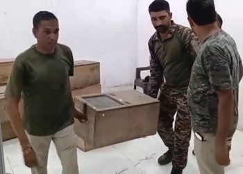 बड़ी खबर: छापेमारी में उजागर हुआ अवैध सांपों का कारोबार