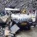 हादसा: गौरीकुंड हाईवे पर गिरे बोल्डर से दो की मौत, तीन गंभीर रूप से घायल