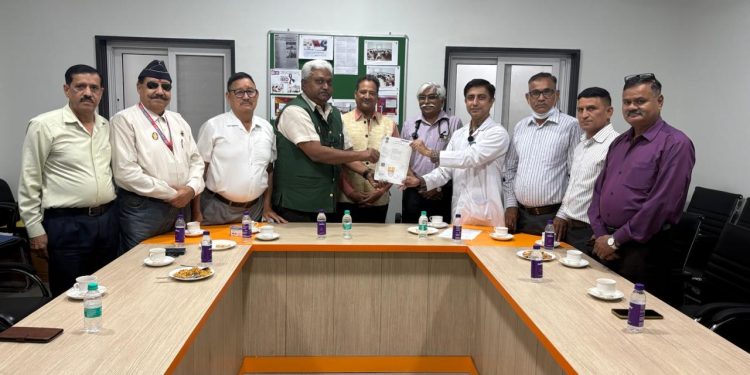 श्री महंत इन्दिरेश अस्पताल और उत्तराखण्ड एक्स-सर्विसमैन लीग का करार मिलेगा उच्चस्तरीय इलाज