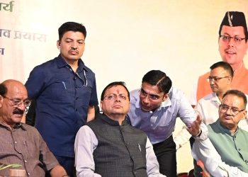 जिला प्रशासन के 4 महत्वपूर्ण प्रोजेक्ट विधिवत जनमानस को समर्पित; मा0 मुख्यमन्त्री ने किया लोकार्पण