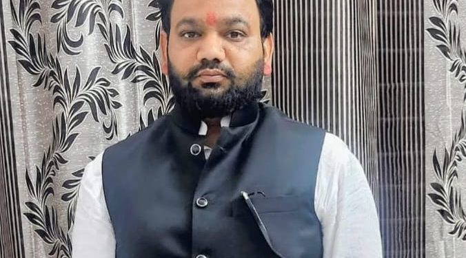 संगठन के किसी भी कार्यकर्ता पर न हो दर्ज फर्जी मुकदमा-पंडित पंकज शर्मा