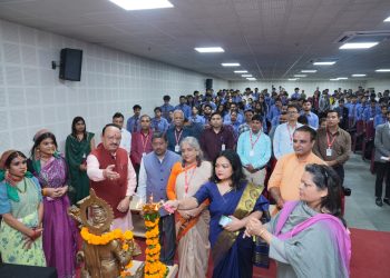 एसजीआरआरयू में विशेषज्ञों ने दिखाई पर्वतीय खेती में खुशहाली की राह