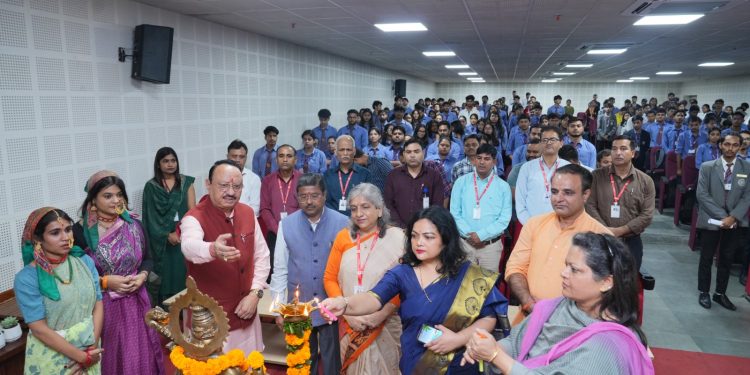 एसजीआरआरयू में विशेषज्ञों ने दिखाई पर्वतीय खेती में खुशहाली की राह