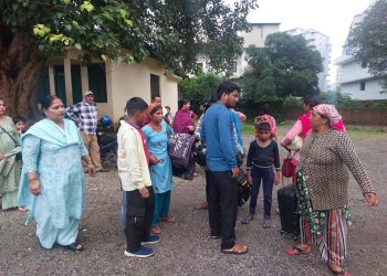 DM सविन बंसल की पहल: आपदा प्रभावित परिवारों को मिले अच्छे होटल और गुणवत्तापूर्ण सुविधाएं