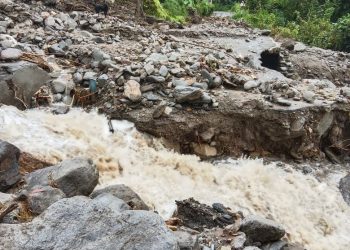 चमोली त्रासदी: नंदानगर में मलबे से तबाह 6 घर, 10 लोग अब भी लापता